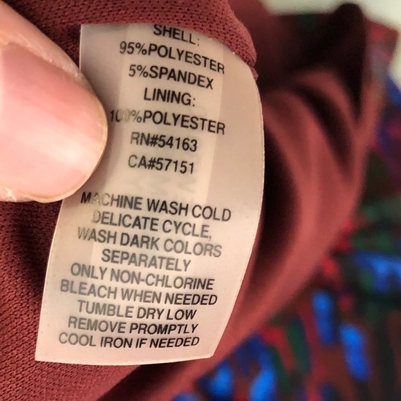 Ellen Tracy Gathered Waist Sheath Dress Sz 10 - Picture 4 of 7